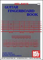 GUITAR FINGERBOARD BOOK